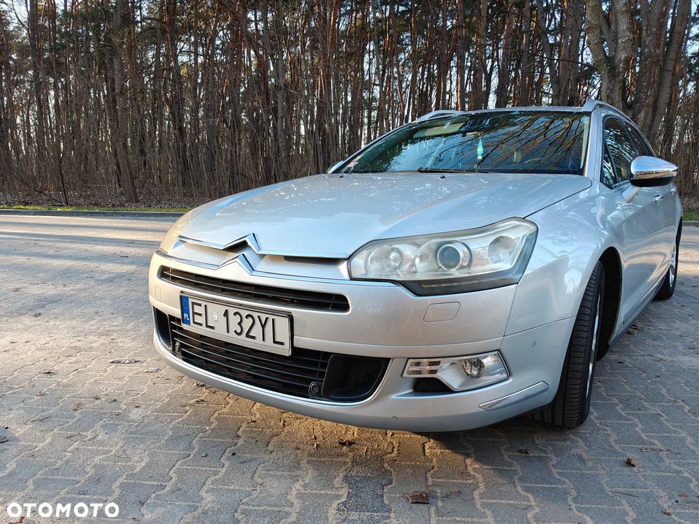 Citroën C5 HDi 165 FAP Exclusive - 8