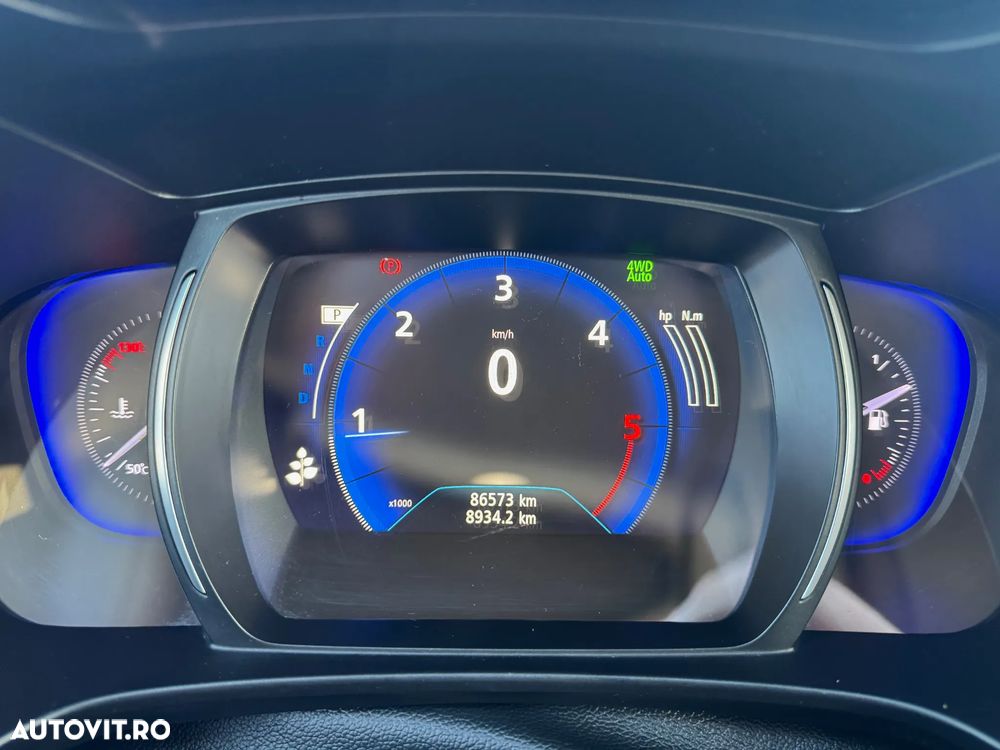 Renault Koleos BLUE dCi X-Tronic 4WD Initiale Paris - 7