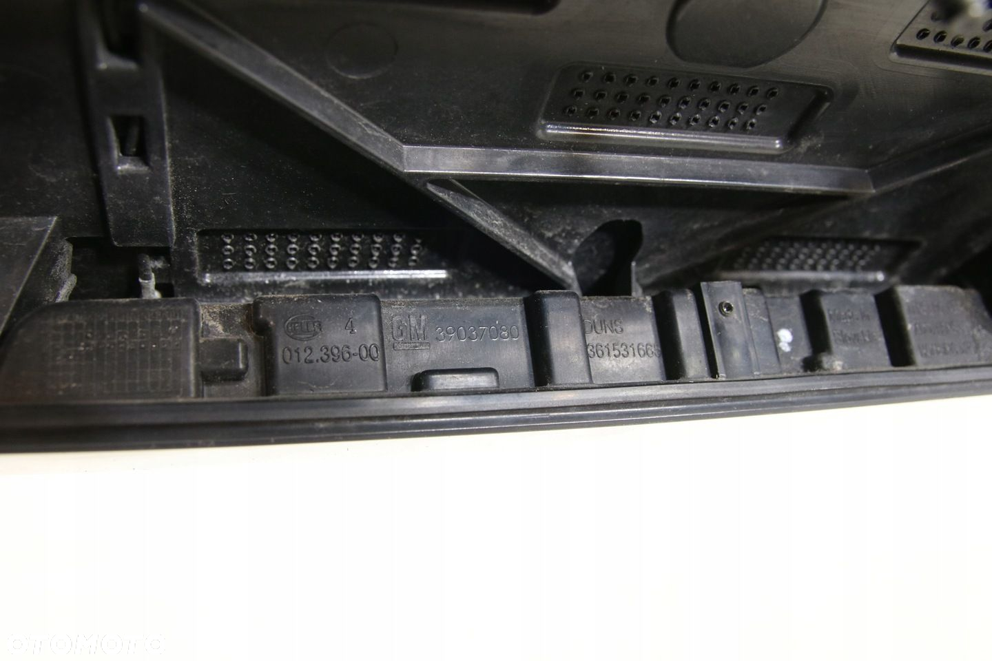 Spoiler Lotka Daszek Klapa Tylna Stop Oryginał Opel Astra V 5 K 2015- kombi - 8