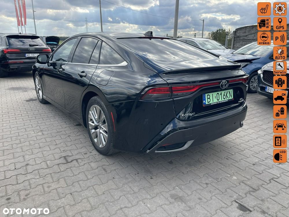 Toyota Mirai