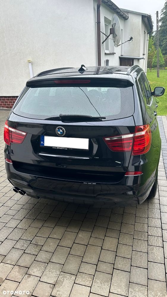 BMW X3 - 8