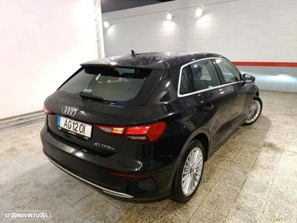 Audi A3 Sportback 40 TFSIe Advanced - 3