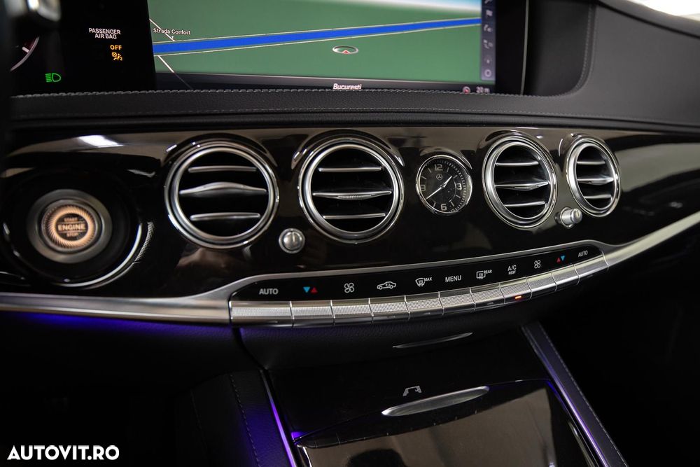 Mercedes-Benz S - 17