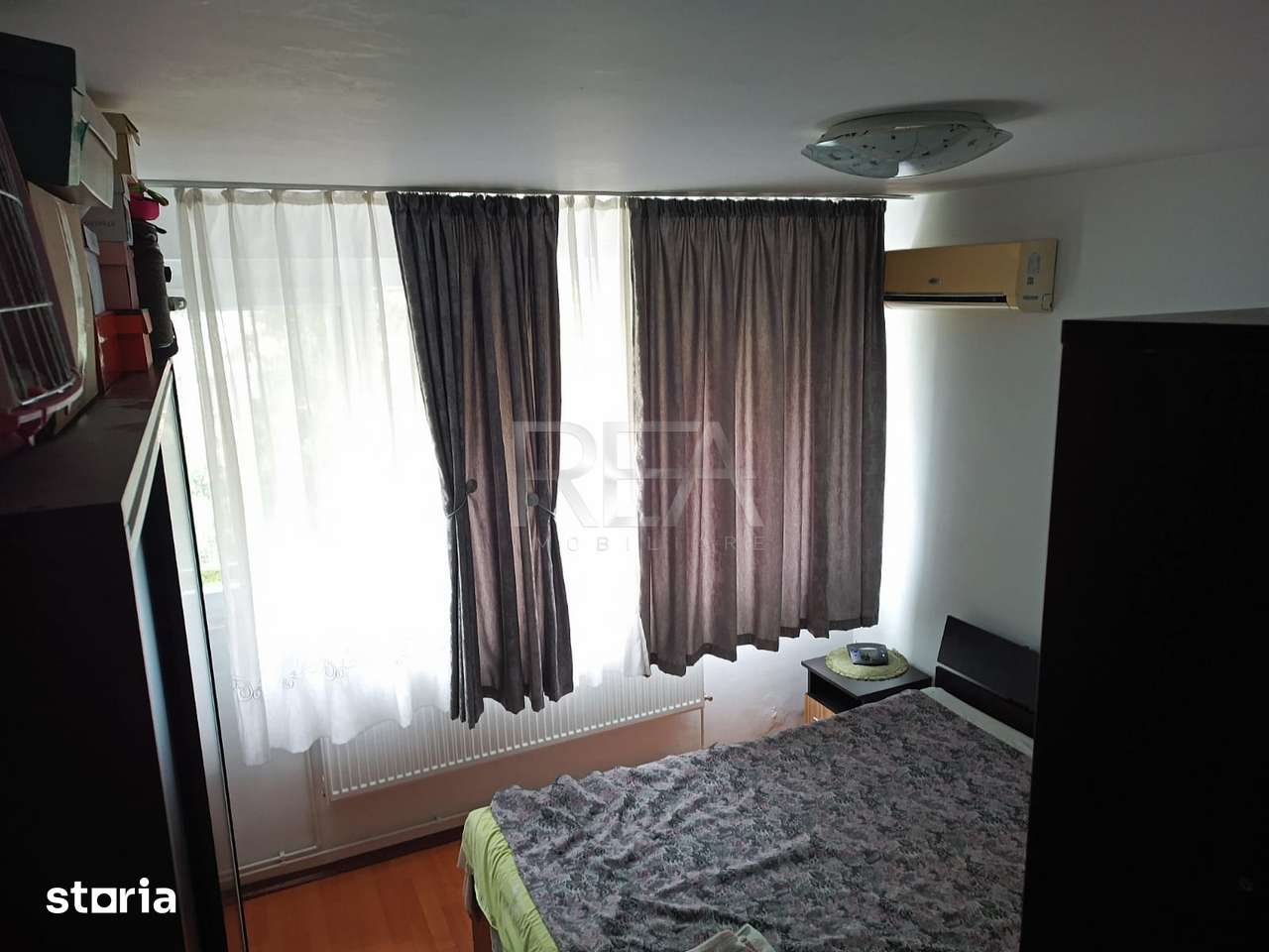 2 camere, et 3/4, centrala, bloc tip P, anvelopat-Drumul Taberei — fotografia 2
