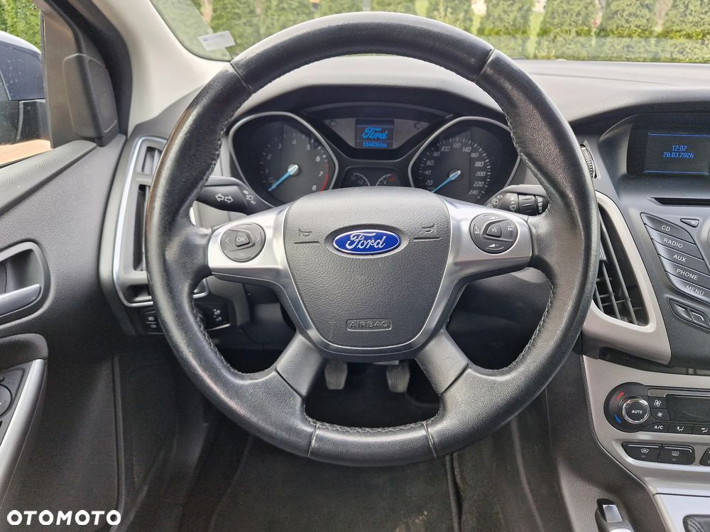 Ford Focus 1.0 EcoBoost STart-Stopp-System TITANIUM - 12