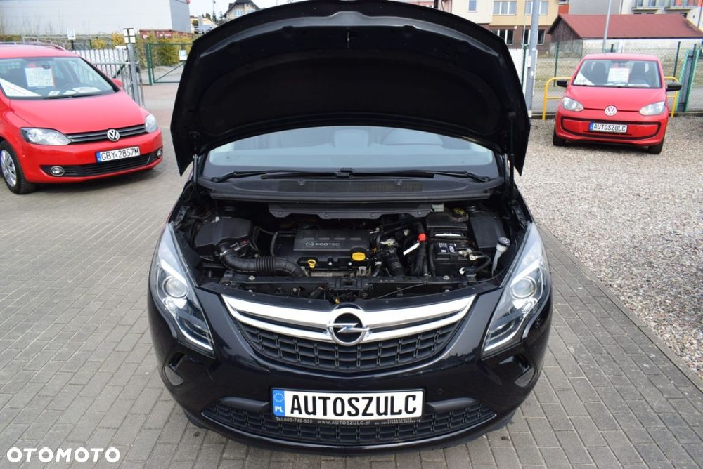 Opel Zafira - 13
