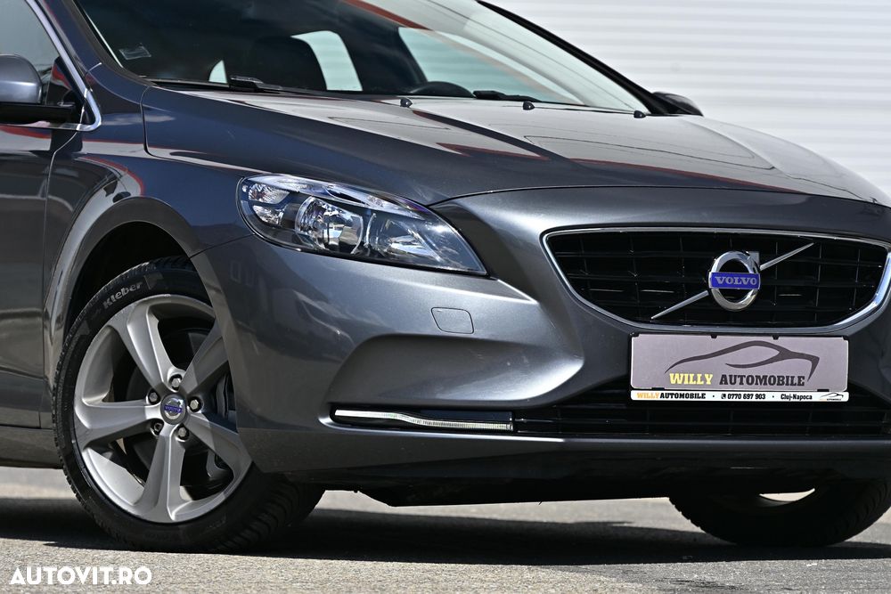 Volvo V40 D3 Geartronic - 40
