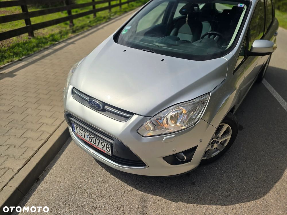 Ford C-MAX 1.6 TDCi Start-Stop-System Champions Edition - 36