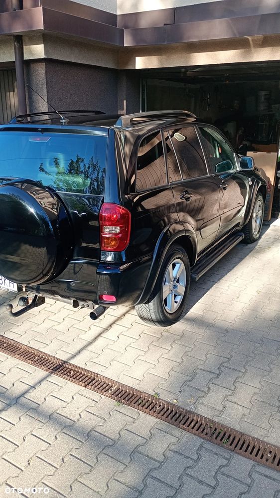 Toyota RAV4 2.0 D-4D 4x4 - 8