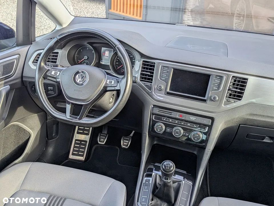 Volkswagen Golf Sportsvan 1.6 TDI BlueMotion Technology Allstar - 19