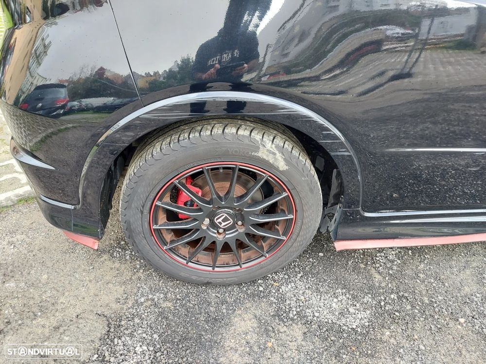 Honda Civic 1.4 i-VTEC Type-S - 4