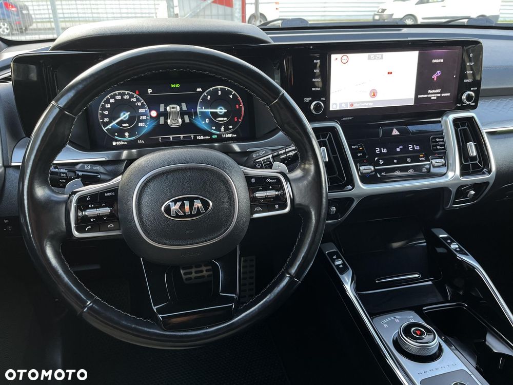 Kia Sorento 2.2 CRDi Prestige Line 4WD DCT 7os - 21