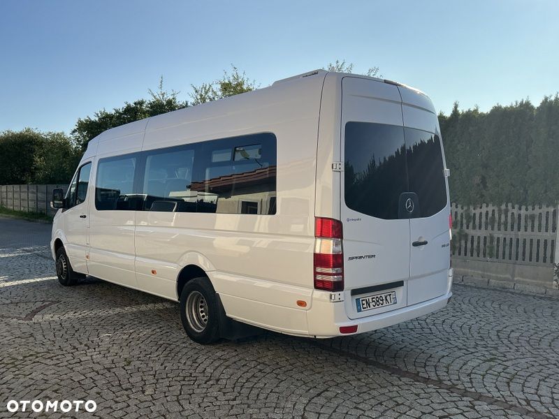 Mercedes-Benz SPRINTER 516 - 4