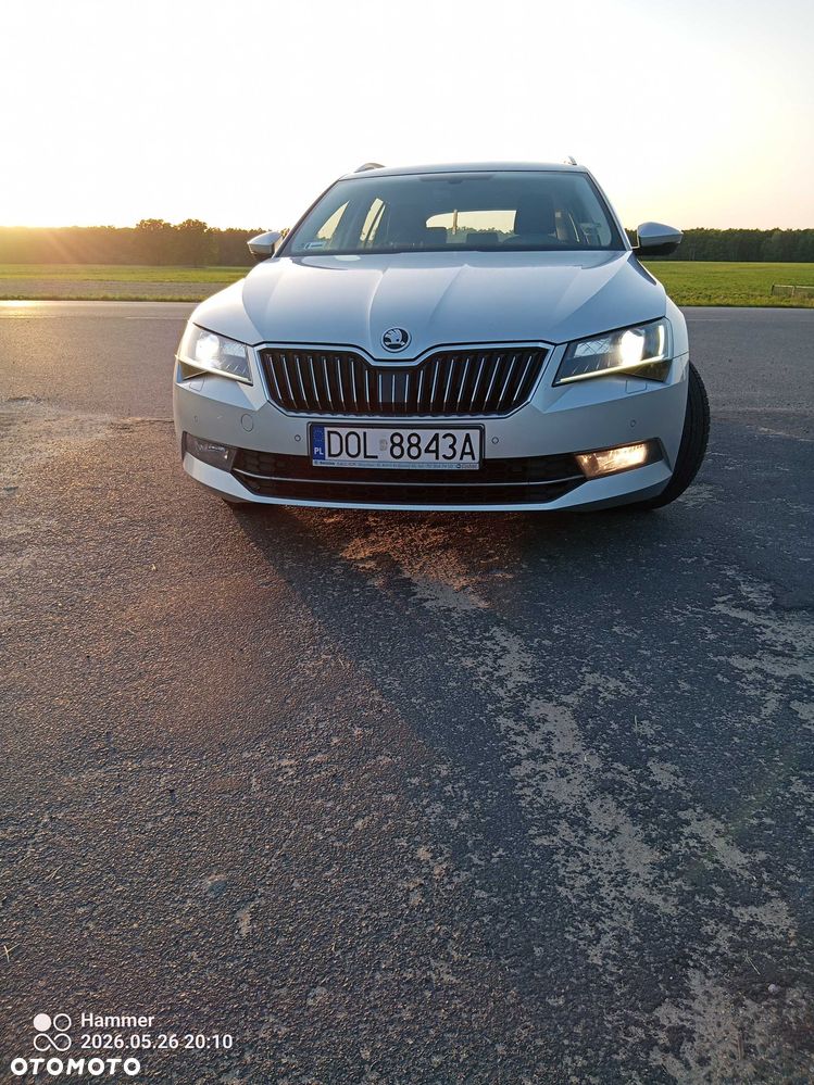 Skoda Superb - 3