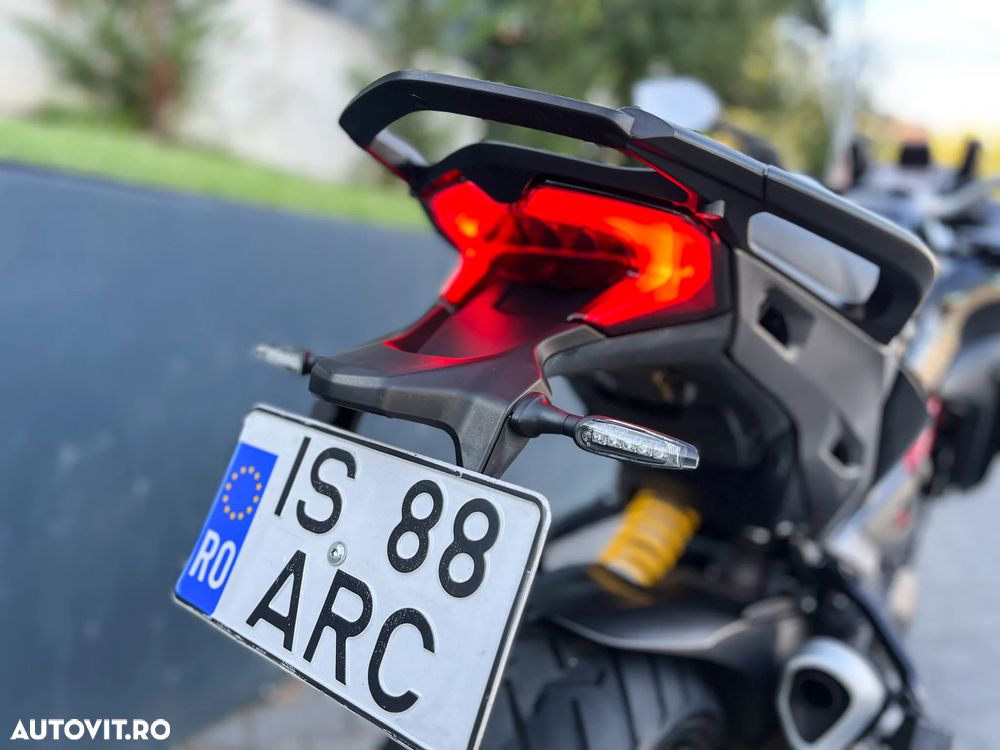 Ducati Multistrada 1200 S - 10