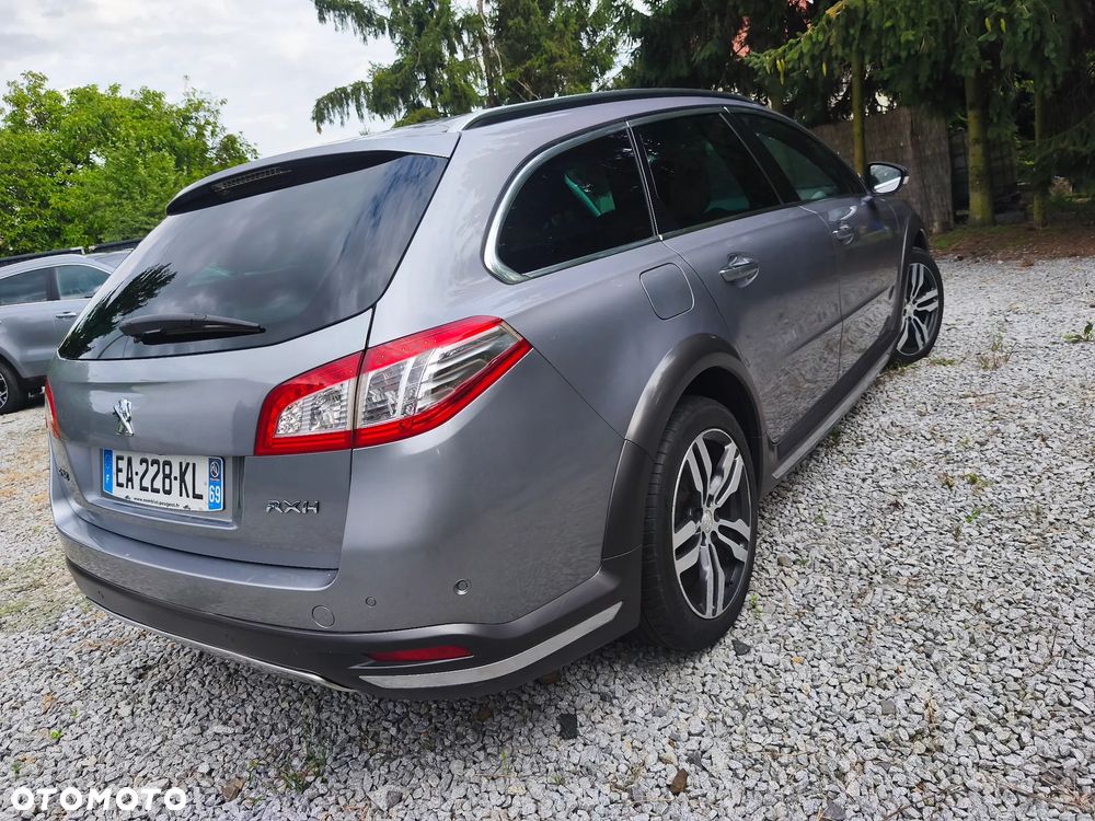 Peugeot 508 - 16