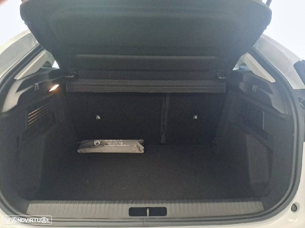 Citroën C4 1.2 Hybrid Plus e-DSC6 - 6