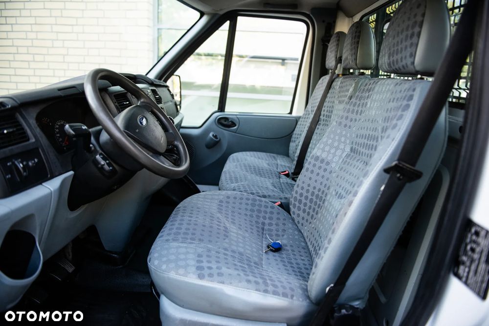 Ford Transit 2.2 TDCi Kasten Long - 9