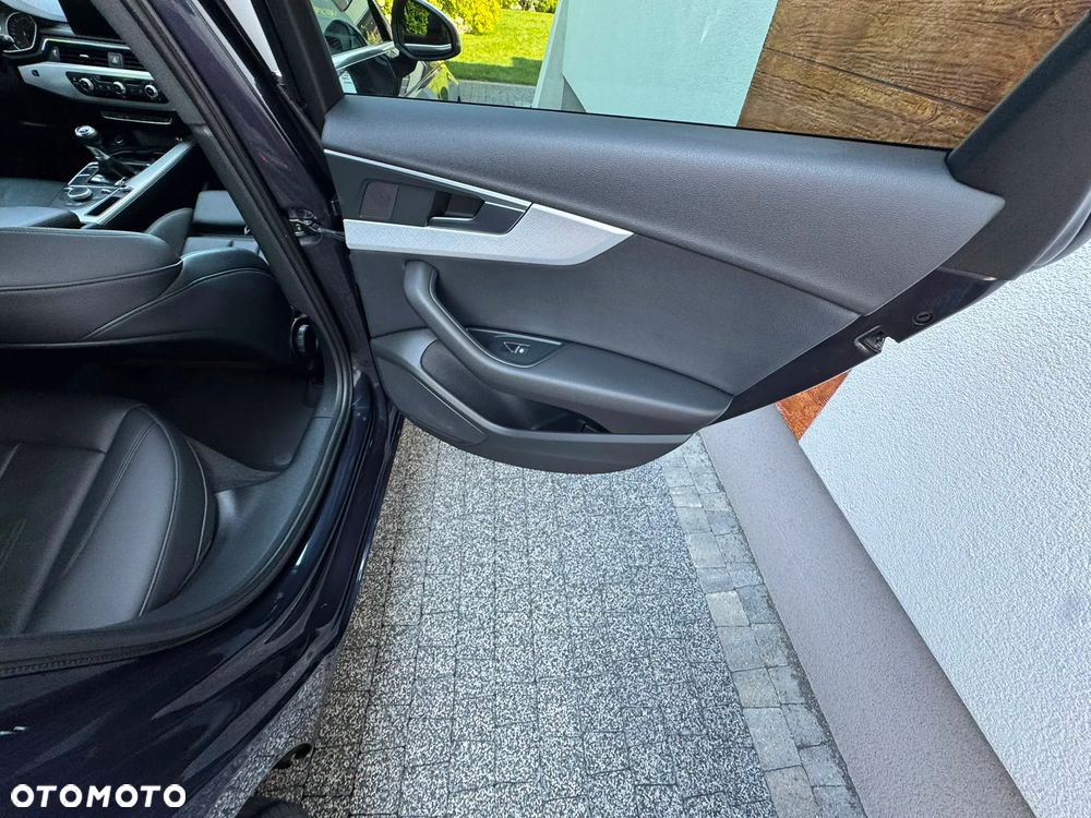 Audi A4 Avant 2.0 TDI e DPF Ambition - 9
