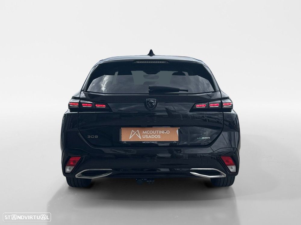Peugeot 308 SW 1.6 Hybrid Allure Pack e-EAT8 - 4