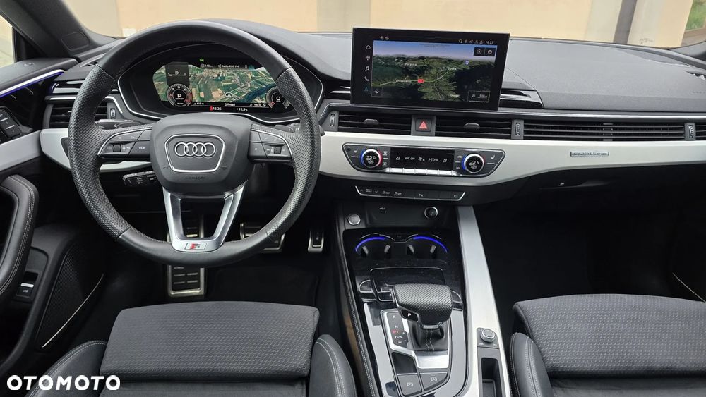 Audi A5 Sportback 40 TDI quattro S tronic S line - 21