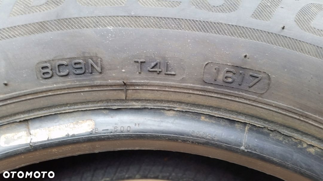 Bridgestone Blizzak LM001 195/65R15 91 T 17r - 7