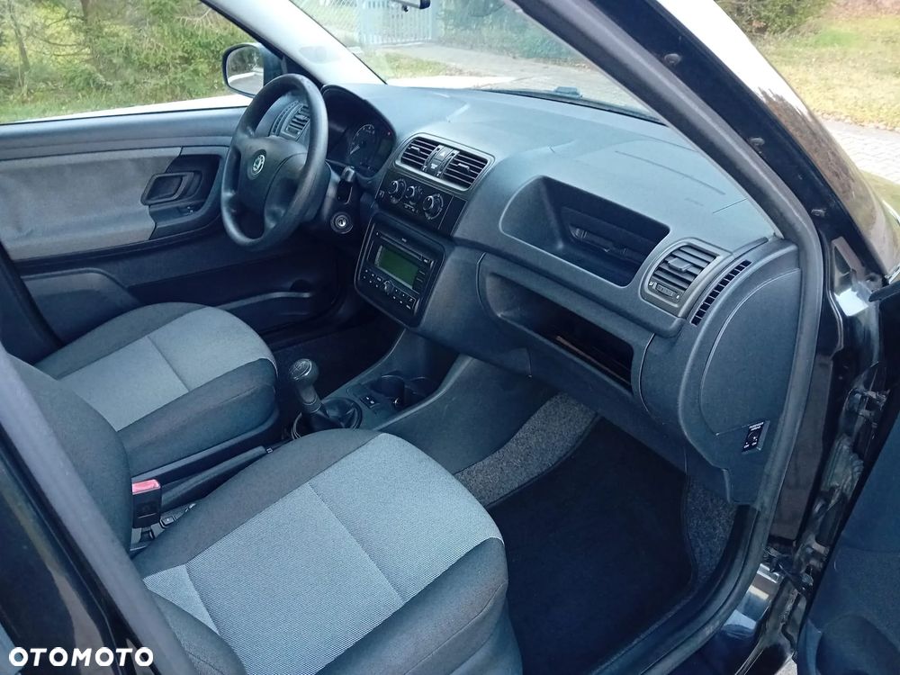 Skoda Fabia - 12