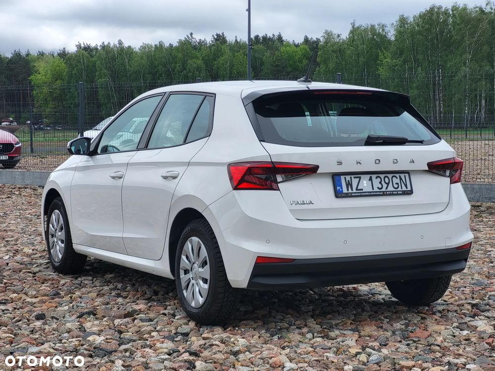 Skoda Fabia 1.0 Ambition - 8