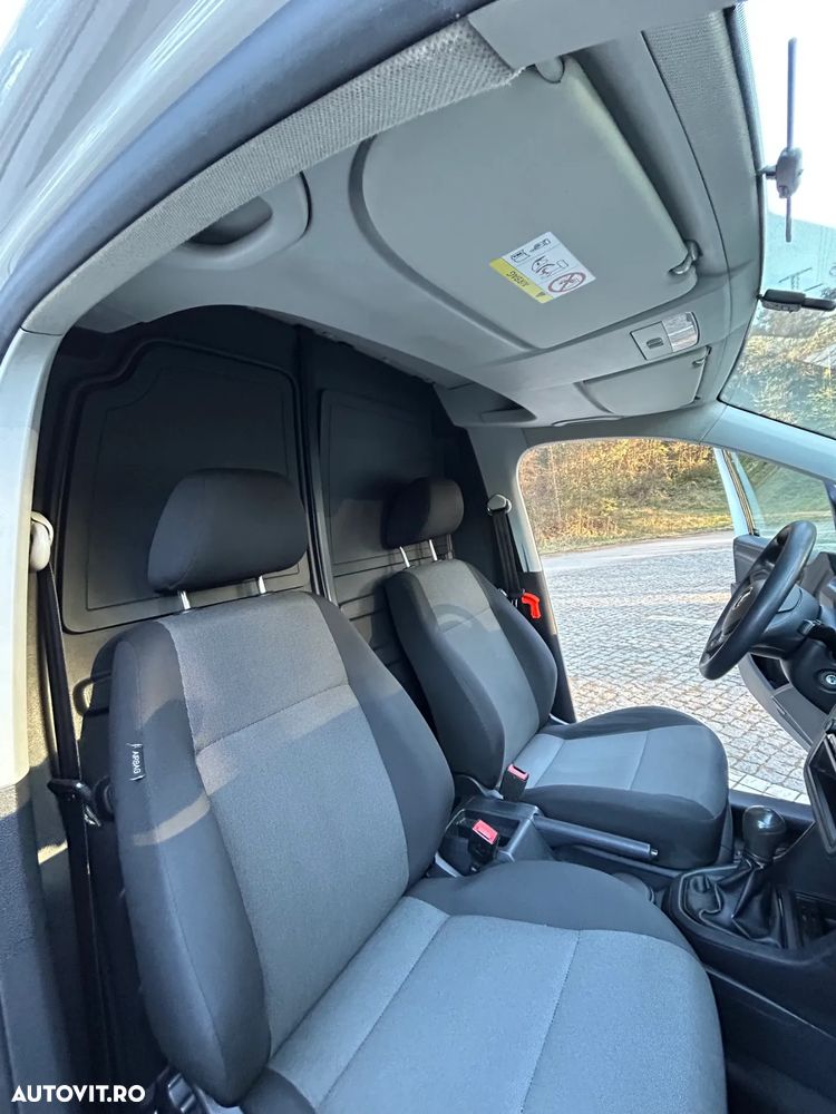 Volkswagen Caddy 2.0 TDI Maxi - 9