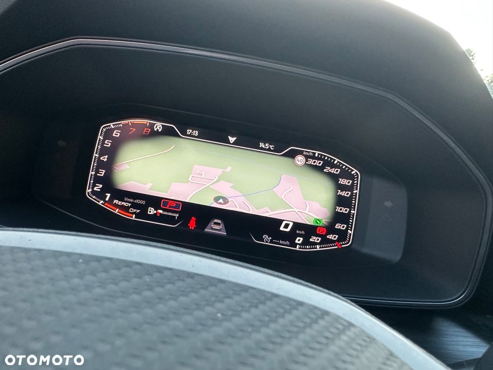 Cupra Leon Sportstourer 2.0 TSI DSG VZ CUP - 23