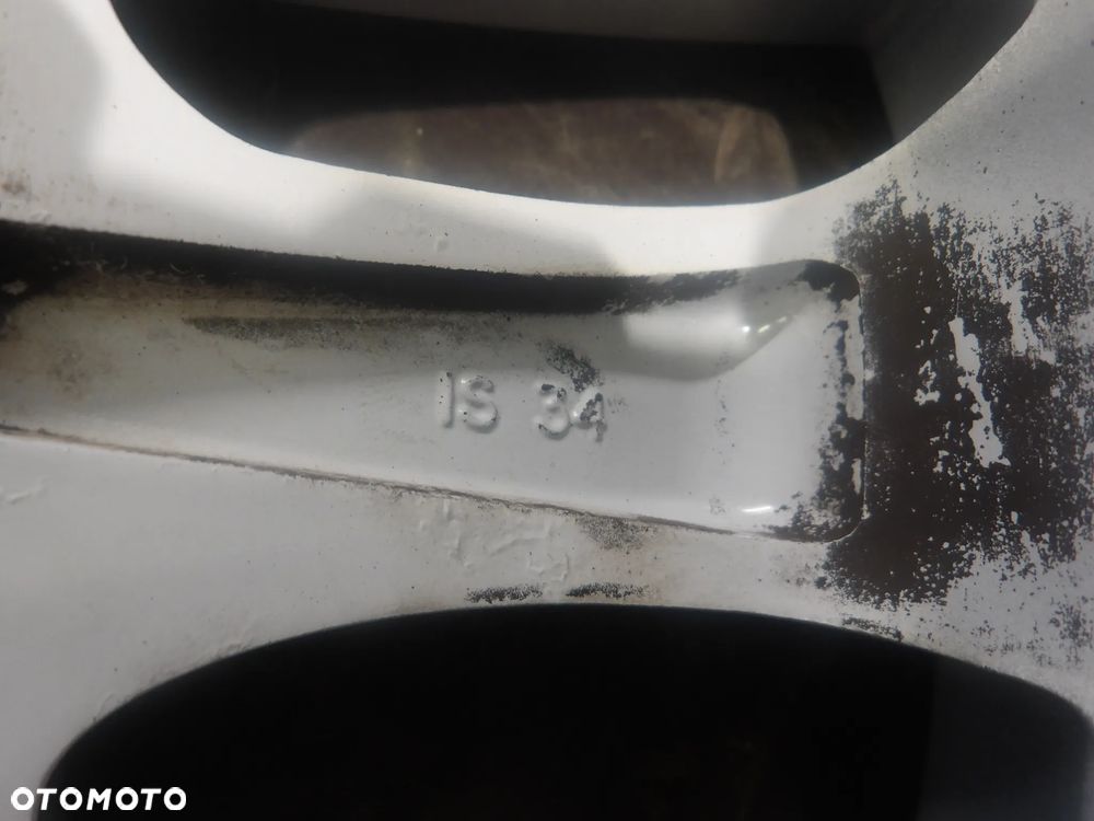 BMW E91 KOMBI 2.0D FELGI ALUMINIOWE ALUFELGI R16 7J 5X120 ET34 6765810 - 16