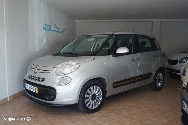 Fiat 500L 1.3 MJ Pop Star Dualogic S&S