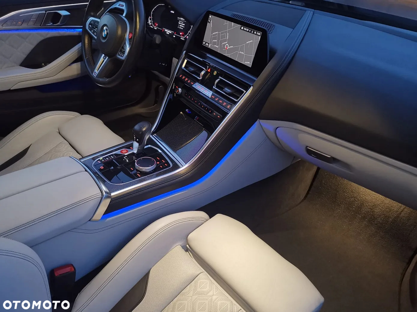 BMW M8 Competition Gran Coupe - 13