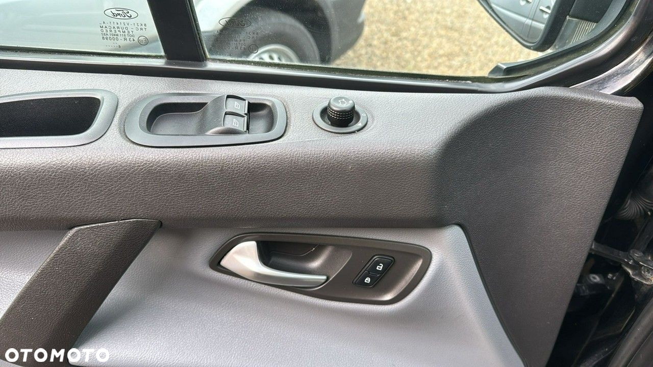 Ford Transit Custom - 22