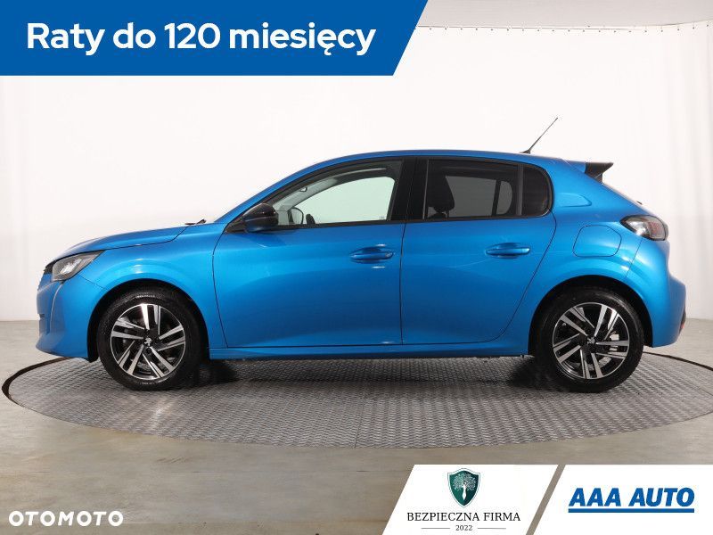 Peugeot 208 - 4