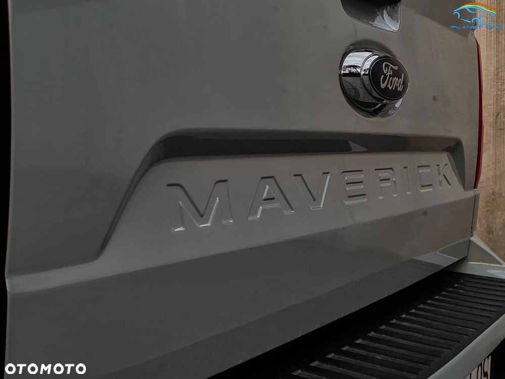Ford Maverick - 17