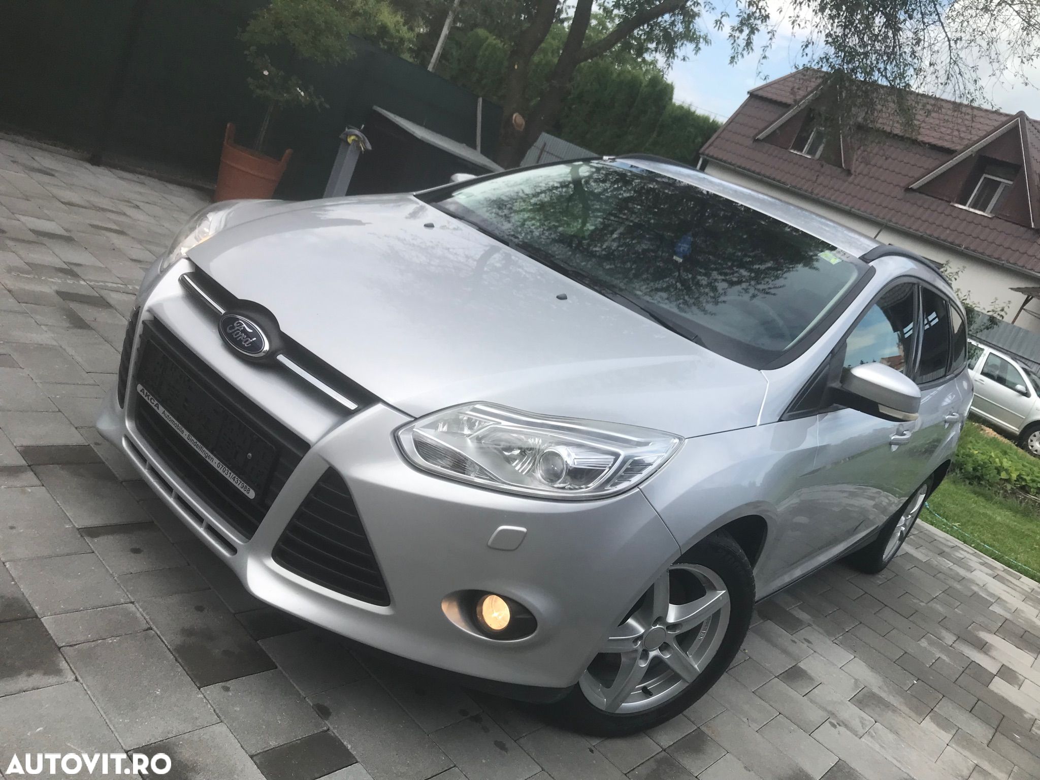 Ford Focus - 1