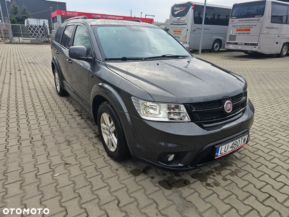 Fiat Freemont 2.0 Multijet - 2