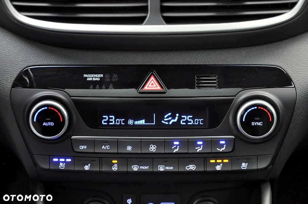 Hyundai Tucson 1.6 Turbo 4WD DCT Advantage - 21