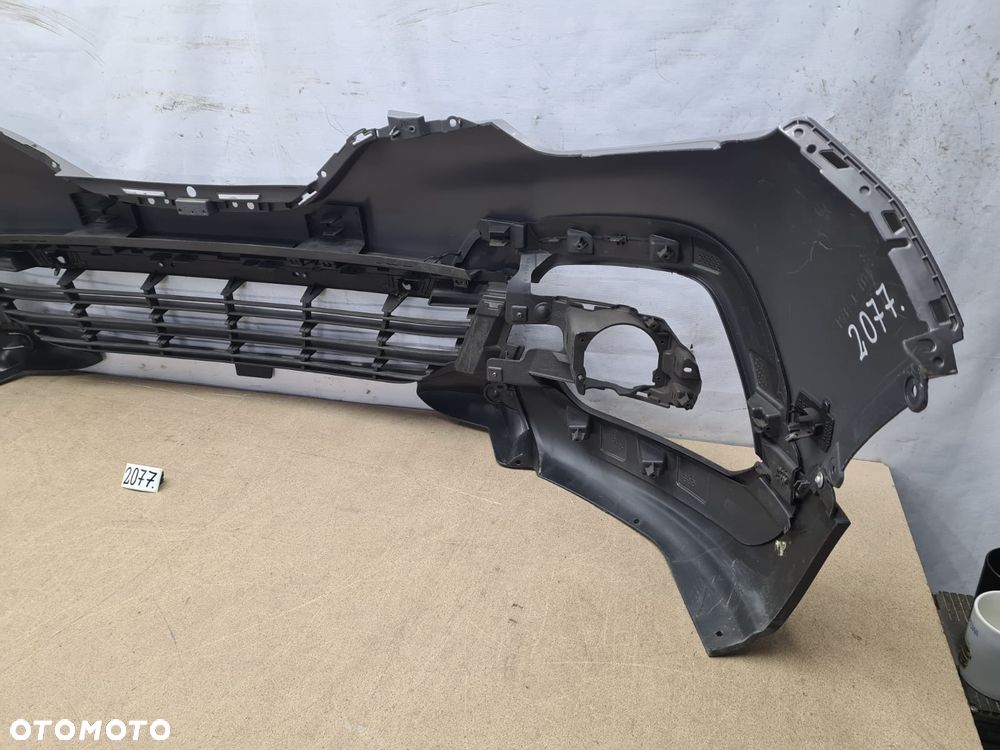 Renault Captur 1 I lift Od 17r 620269604R zderzak przedni przód - 6