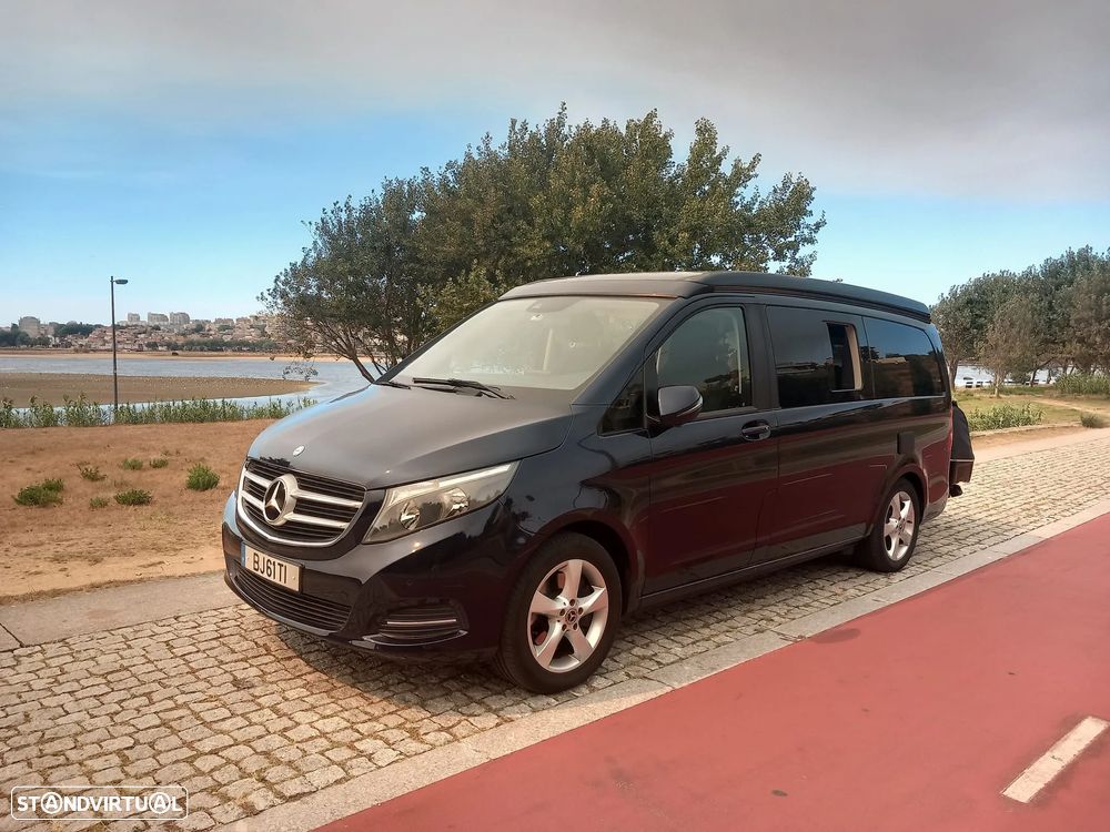 Mercedes-Benz Marco Polo Marco Polo V220 - 6