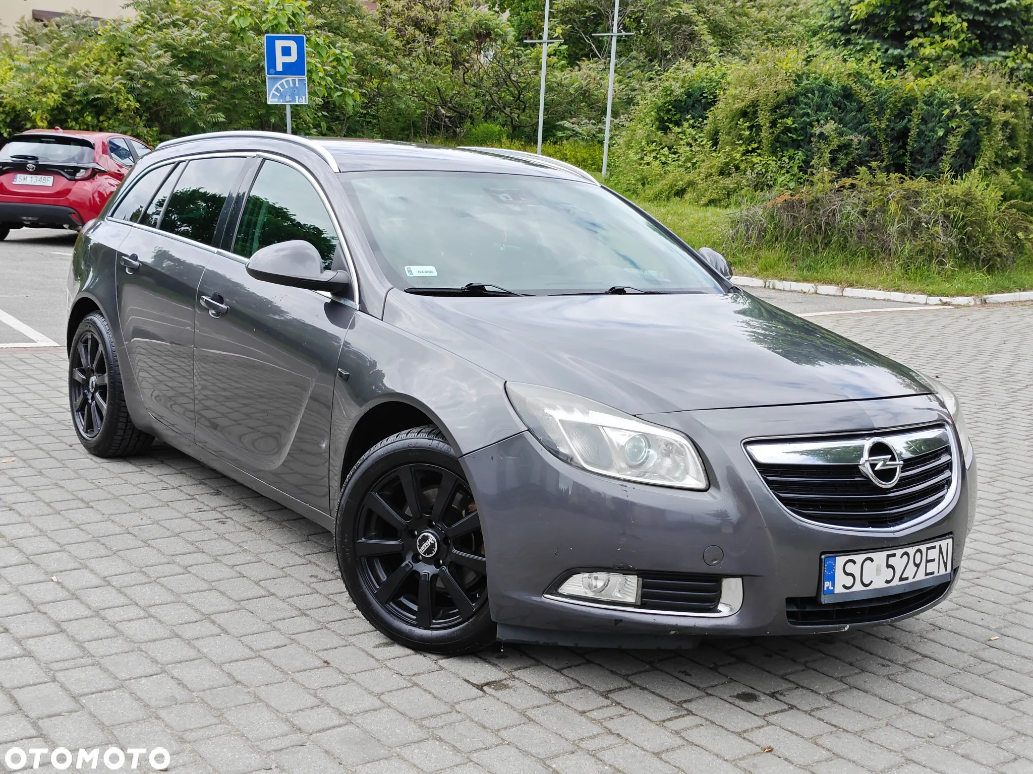 Opel Insignia 2.0 CDTI Sports Tourer - 17