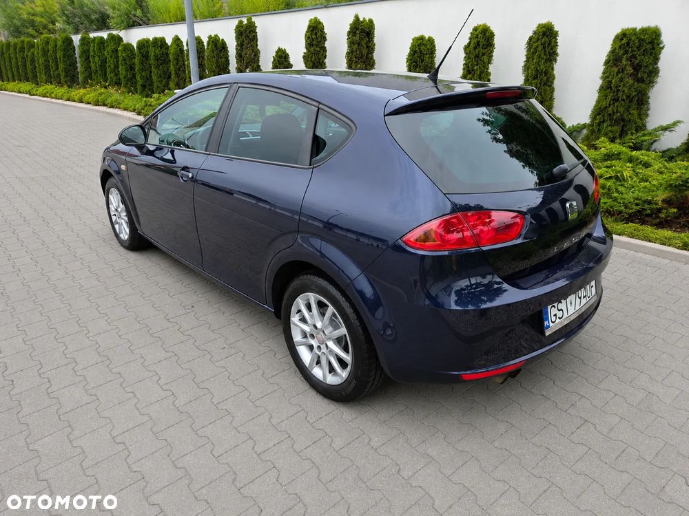 Seat Leon 1.4 TSI Sport Limited - 4
