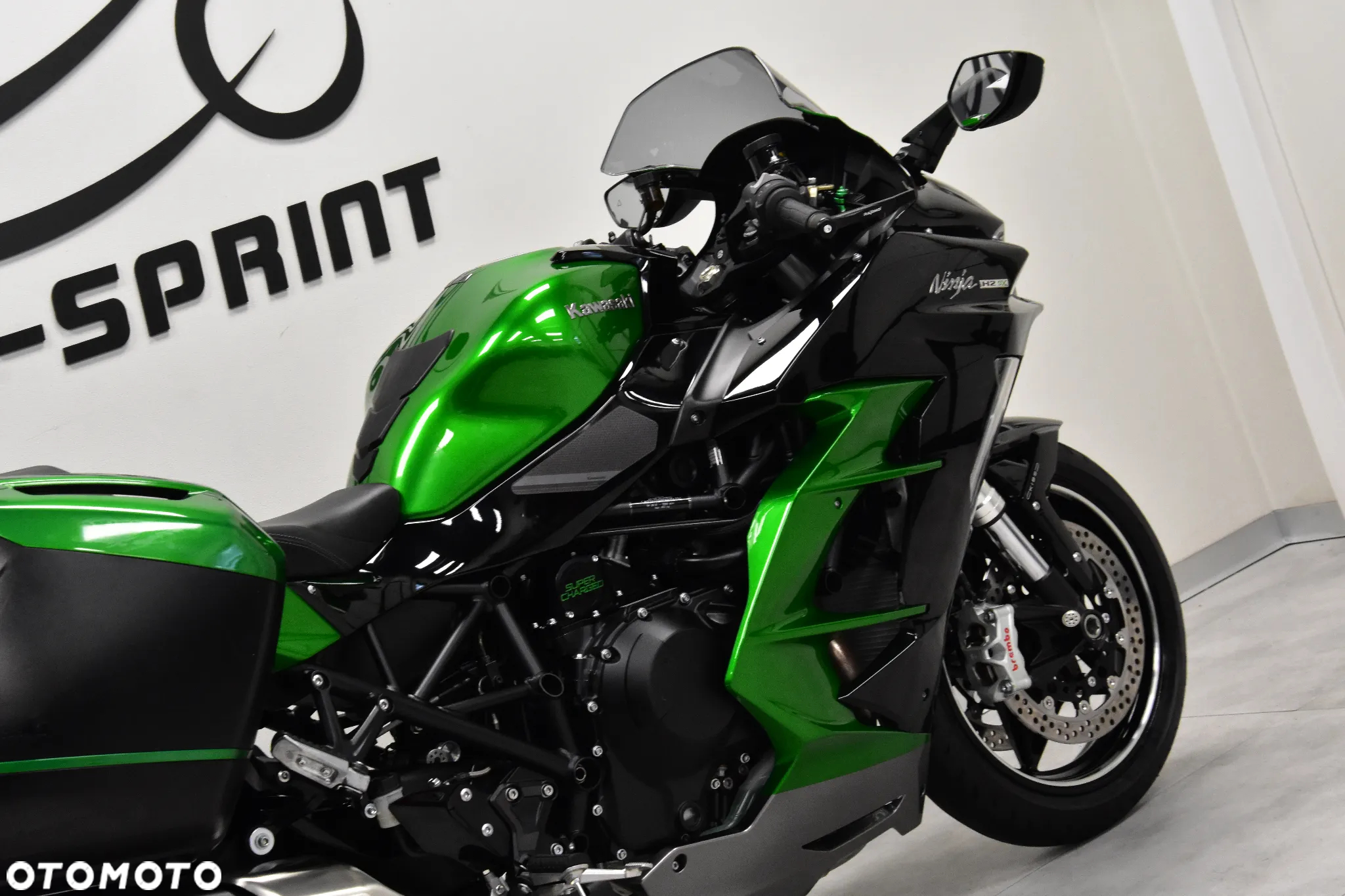 Kawasaki Ninja H2 SX - 15