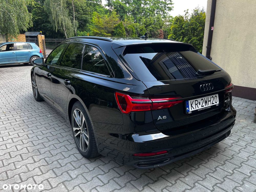Audi A6 Avant - 4