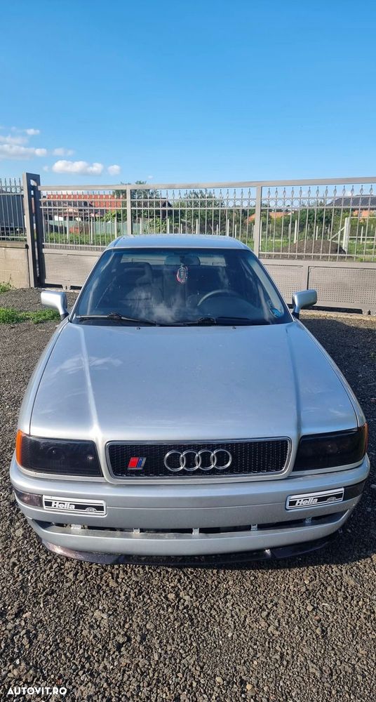 Audi 80 - 2