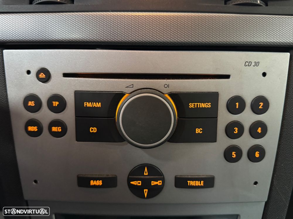 Opel Meriva 1.6 Cosmo Easytronic - 29