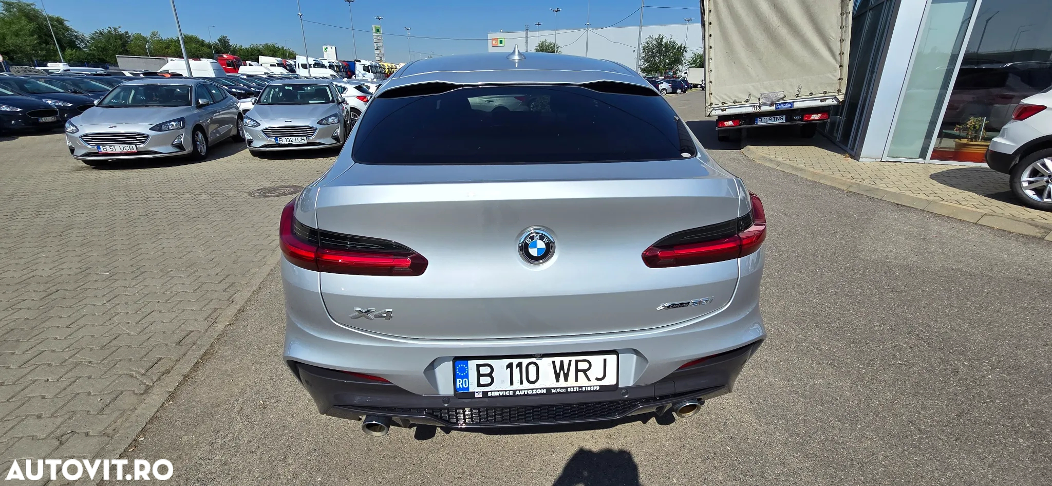 BMW X4 - 5