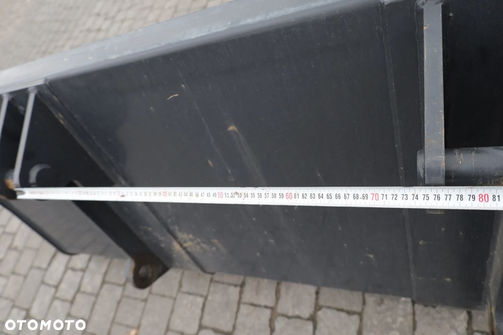 Łyżka ładowarkowa 1.5m3 2.2m szer. Terex Schäff Yanmar Bobcat Zeppelin - 16