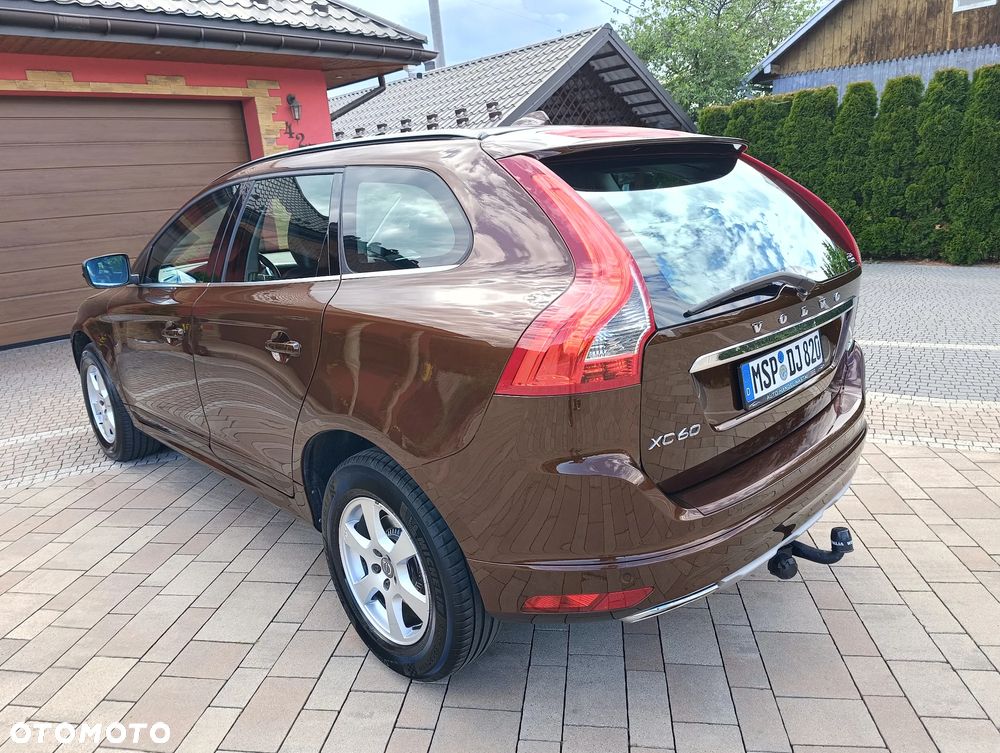 Volvo XC 60 D4 Geartronic Momentum - 13